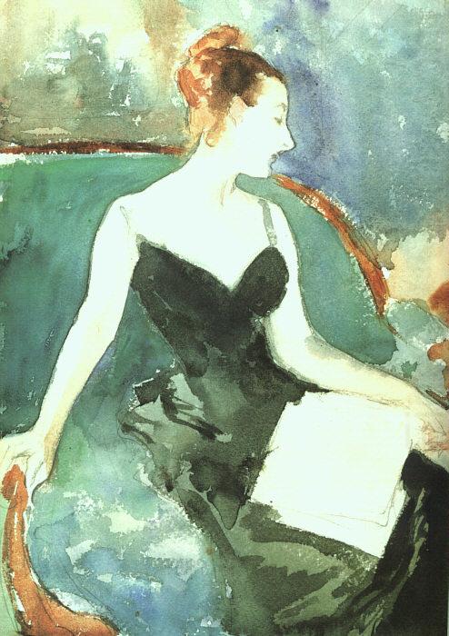 John Singer Sargent Madame Pierre Gautreau china oil painting image